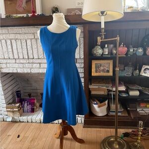Just…Taylor Royal Blue Mini Dress